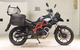 BMW F700GS 2017