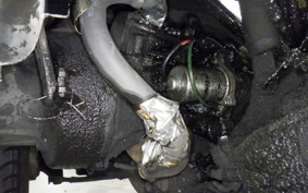 HONDA GYRO CANOPY TA02