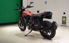 DUCATI SCRAMBLER FULL THROTTLE 2024