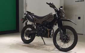 KAWASAKI KLX230DF 2008 LX232A
