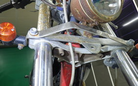HONDA FTR223 MC34