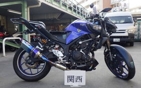 YAMAHA MT-25