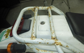 SUZUKI DJEBEL 250 GPS 2007 SJ45A
