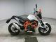 Фото KTM 690 DUKE 2012 с японского аукциона