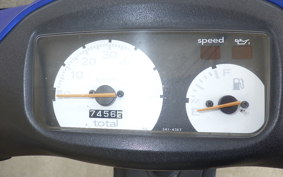 SUZUKI LET's 2 CA1PA