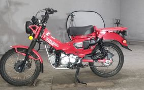 HONDA CT125 HUNTER CUB JA55