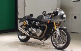 TRIUMPH THRUXTON 1200 R 2016
