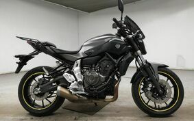 YAMAHA MT-07 2016 RM07J