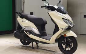 SUZUKI BURGMANストリート125EX 2015 EA23M