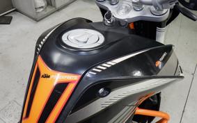 KTM 690 DUKE 2013
