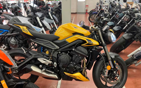 TRIUMPH STREET TRIPLE 765 RS 2025 HDA614