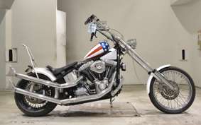 HARLEY FXSTC 1580 2010