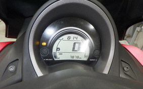 YAMAHA N-MAX 155 A 2014 SG50J