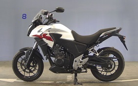HONDA 400X ABS 2015 NC47