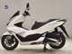 Фото Honda PCX 160 с японского аукциона
