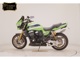 Фото Kawasaki ZRX1200 D 2011 с японского аукциона