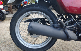 HONDA CB223S MC40