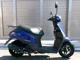 Фото Suzuki LET's с японского аукциона
