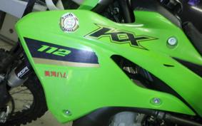KAWASAKI KX112 2023 KX112A