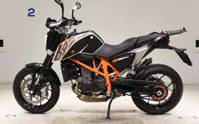 KTM 690 DUKE 2014