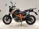 Фото KTM 690 DUKE 2014 с японского аукциона