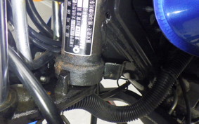 SUZUKI YBR125