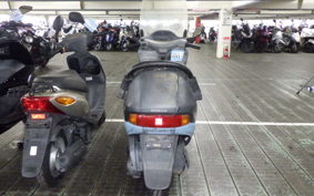 HONDA BROAD 50 AF33