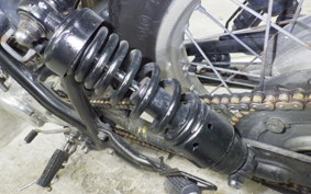 YAMAHA SR400 Gen.3 2001 RH01J