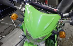 KAWASAKI KDX125 SR 2016 DX125A