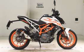 KTM 390 DUKE 2019