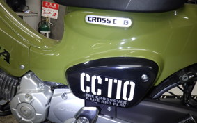HONDA CROSS CUB 110 JA45