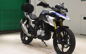 BMW G310GS 2019