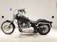 Фото Harley FXST 1450 2001 с японского аукциона