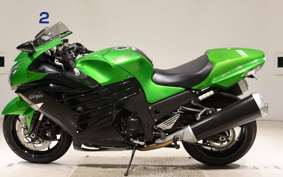 KAWASAKI ZX 1400 NINJA R 2012