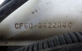 HONDA CHALY 50 CF50