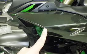 KAWASAKI ZH2 SE 2024 ZRT00K