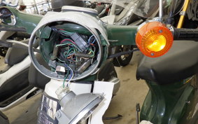 HONDA C50 SUPER CUB 2022 AA01