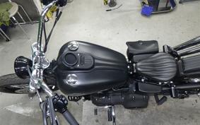 HARLEY FXDB 1580 2012