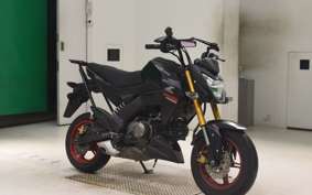 KAWASAKI Z125 PRO 2022 BR125H