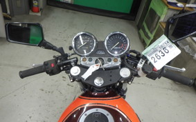 KAWASAKI ZEPHYR 400 KAI 1997 ZR400C