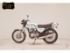 Фото Kawasaki 250SS с японского аукциона
