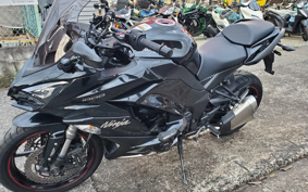 KAWASAKI NINJA 1000 ABS 2017 ZXT00W