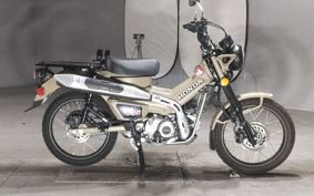 HONDA CT125 HUNTER CUB JA55