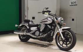 YAMAHA XVS950A MIDNIGHT STAR 2011