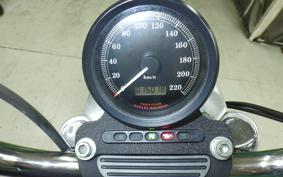 HARLEY XLH883 HUGGER 2001