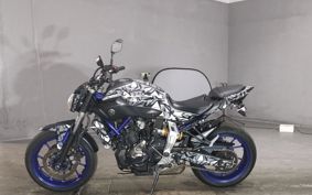 YAMAHA MT-07 2018 RM07J