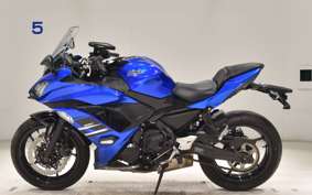 KAWASAKI NINJA 650 A 2017 ER650H