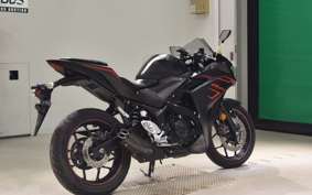 YAMAHA YZF-R25 2008 RG10J