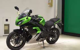 KAWASAKI NINJA 400 2014 EX400E