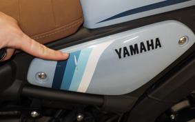 YAMAHA XSR125 2021 RE46J